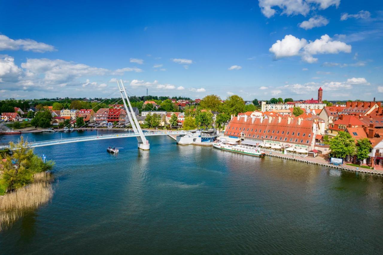 Sailing Apartment Mikołajki Exterior foto