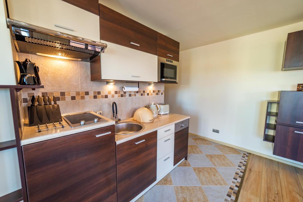 Sailing Apartment Mikołajki Exterior foto